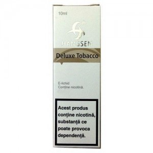 Lichid Hangsen - Deluxe Tobacco - 10ml