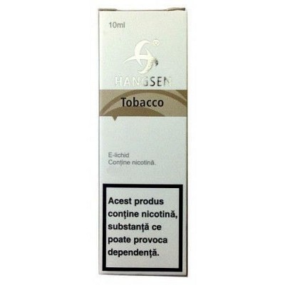Lichid Hangsen - Tobacco - 10ml