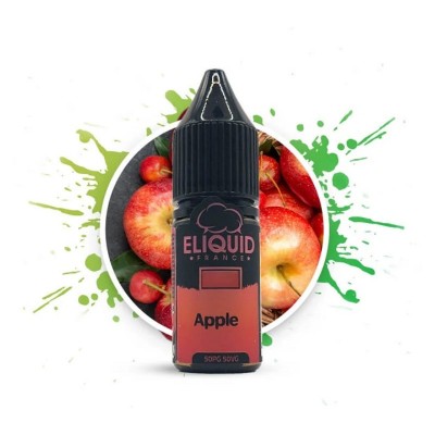 Lichid eLiquid France Apple 10ml