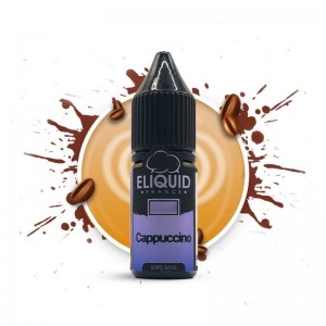 Lichid eLiquid France Cappucinno 10ml Lichid eLiquid France Cappucinno 10ml