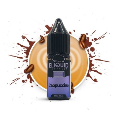 Lichid eLiquid France Cappucinno 10ml Lichid eLiquid France Cappucinno 10ml