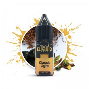 Lichid eLiquid France Classic Light 10ml Lichid eLiquid France Classic Light 10ml