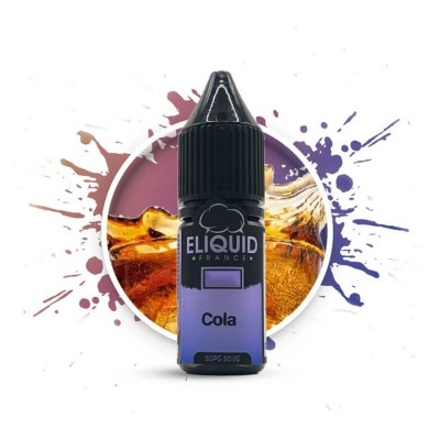 Lichid eLiquid France Cola 10ml