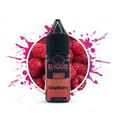 Lichid eLiquid France Raspberry 10ml Lichid eLiquid France Raspberry 10ml