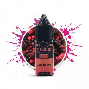 Lichid eLiquid France Red Fruits 10ml Lichid eLiquid France Red Fruits 10ml