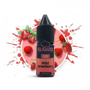 Lichid eLiquid France Wild Strawberry 10ml Lichid eLiquid France Wild Strawberry 10ml