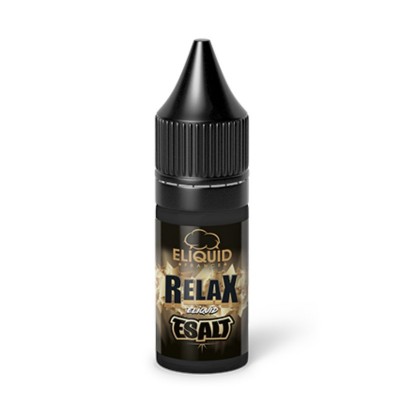 Lichid eLiquid France Esalt Relax 10ml
