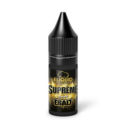 Lichid eLiquid France Esalt Supreme 10ml Lichid eLiquid France Esalt Supreme 10ml