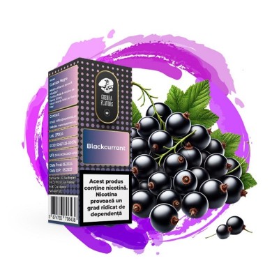 Lichid Guerilla Blackcurrant 10ml Lichid Guerilla Blackcurrant 10ml