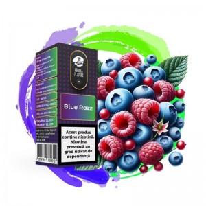 Lichid Guerilla Blue Razz 10ml Lichid Guerilla Blue Razz 10ml