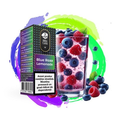 Lichid Guerilla Blue Razz Lemonade 10ml