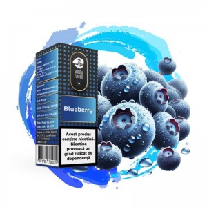 Lichid Guerilla Blueberry 10ml Lichid Guerilla Blueberry 10ml