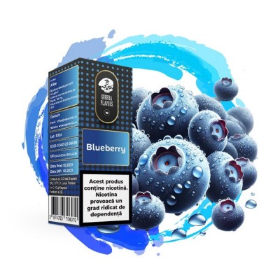 Lichid Guerilla Blueberry 10ml Lichid Guerilla Blueberry 10ml