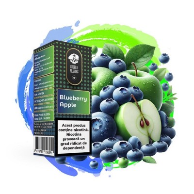 Lichid Guerilla Blueberry Apple 10ml