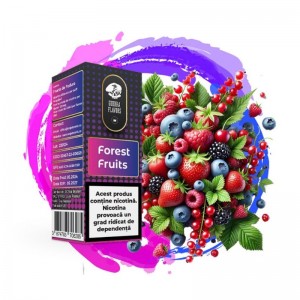 Lichid Guerilla Forest Fruits 10ml Lichid Guerilla Forest Fruits 10ml
