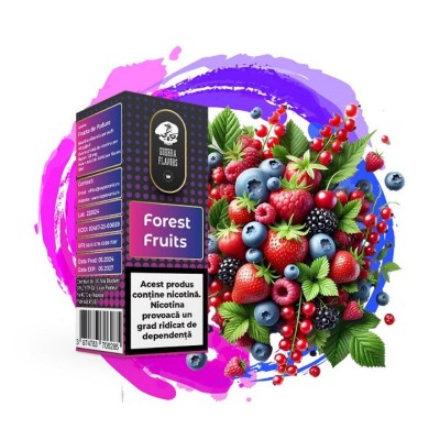 Lichid Guerilla Forest Fruits 10ml Lichid Guerilla Forest Fruits 10ml