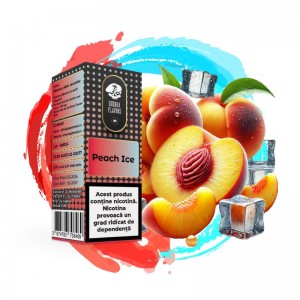 Lichid Guerilla Peach Ice 10ml Lichid Guerilla Peach Ice 10ml