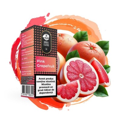 Lichid Guerilla Pink Grapefruit 10ml Lichid Guerilla Pink Grapefruit 10ml