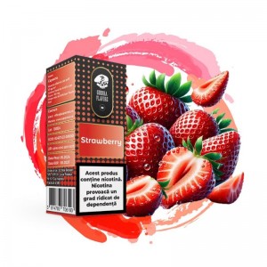 Lichid Guerilla Strawberry 10ml Lichid Guerilla Strawberry 10ml