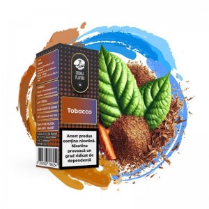 Lichid Guerilla Tobacco 10ml Lichid Guerilla Tobacco 10ml