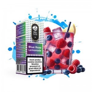 Lichid Guerilla Salt Blue Razz Lemonade 10ml Lichid Guerilla Salt Blue Razz Lemonade 10ml