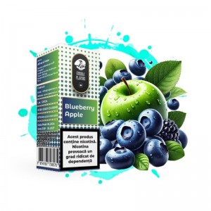 Lichid Guerilla Salt Blueberry Apple 10ml Lichid Guerilla Salt Blueberry Apple 10ml