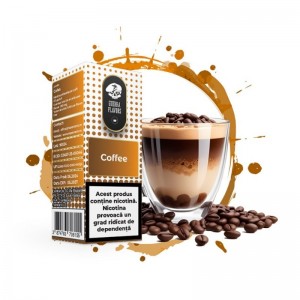 Lichid Guerilla Salt Coffee 10ml Lichid Guerilla Salt Coffee 10ml