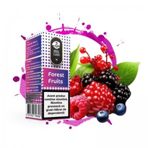 Lichid Guerilla Salt Forest Fruits 10ml Lichid Guerilla Salt Forest Fruits 10ml