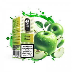 Lichid Guerilla Salt Green Apples 10ml Lichid Guerilla Salt Green Apples 10ml