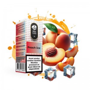 Lichid Guerilla Salt Peach Ice 10ml Lichid Guerilla Salt Peach Ice 10ml