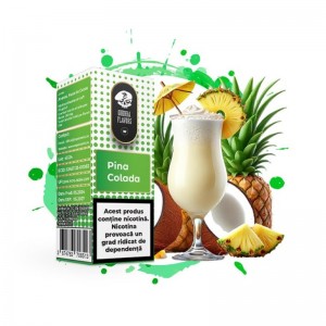 Lichid Guerilla Salt Pina Colada 10ml Lichid Guerilla Salt Pina Colada 10ml