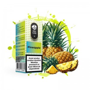 Lichid Guerilla Salt Pineapple 10ml Lichid Guerilla Salt Pineapple 10ml