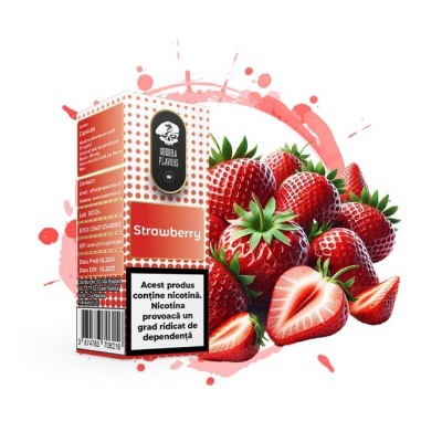 Lichid Guerilla Salt Strawberry 10ml