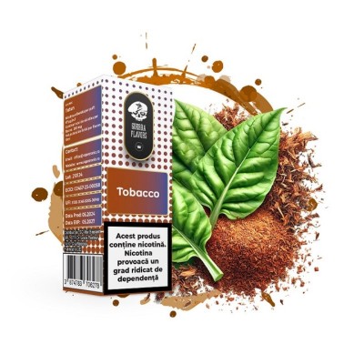 Lichid Guerilla Salt Tobacco 10ml