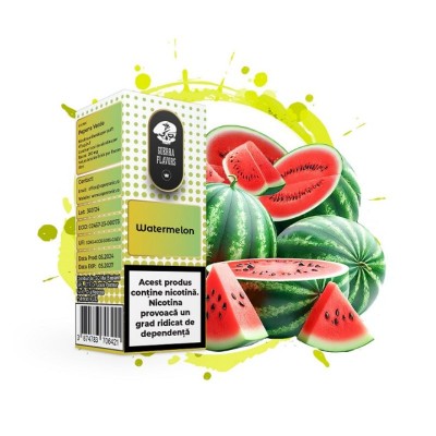Lichid Guerilla Salt Watermelon 10ml Lichid Guerilla Salt Watermelon 10ml