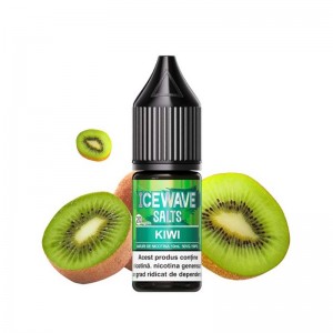 Lichid Icewave Salt Kiwi 10ml Lichid Icewave Salt Kiwi 10ml