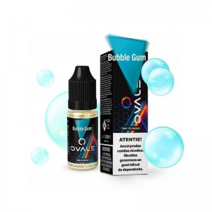 Lichid Ovale Salt Bubblegum 10ml Lichid Ovale Salt Bubblegum 10ml