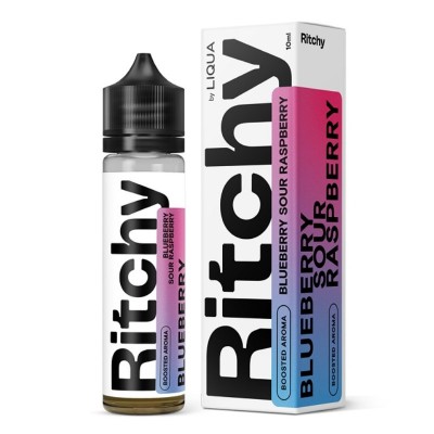 Aroma Ritchy 10ml – Blueberry Sour Raspberry