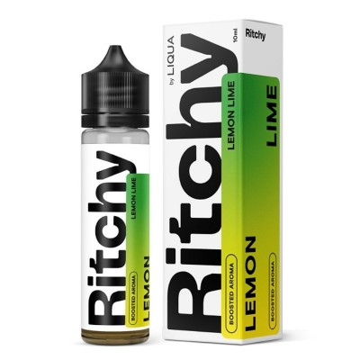 Aroma Ritchy 10ml – Lemon Lime Aroma Ritchy 10ml – Lemon Lime