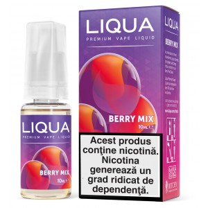 Lichid Liqua Berry Mix 10ml