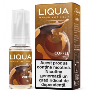 Lichid Liqua Coffee 10ml