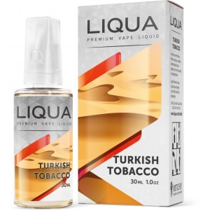 Lichid Liqua Turkish Tobacco 30ml Fara Nicotina