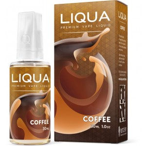 Lichid Liqua Coffee 30ml Fara Nicotina
