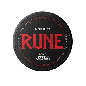 Pouch nicotina Rune - Cherry Pouch nicotina Rune - Cherry
