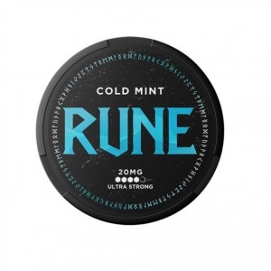 Pouch nicotina Rune - Cold Mint Pouch nicotina Rune - Cold Mint