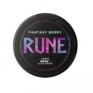 Pouch nicotina Rune - Fantasy Berry Pouch nicotina Rune - Fantasy Berry