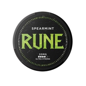 Pouch nicotina Rune - Spearmint Pouch nicotina Rune - Spearmint