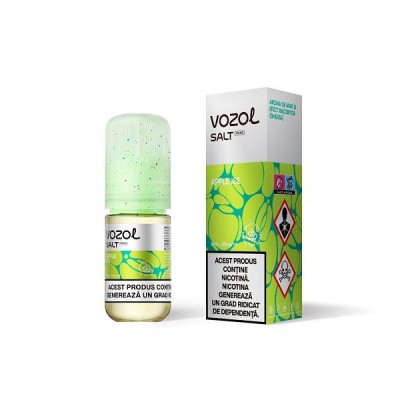 Lichid Vozol Salt Prime 10ml - Apple Ice