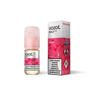 Lichid Vozol Salt Prime 10ml - Cherry Lichid Vozol Salt Prime 10ml - Cherry