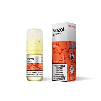 Lichid Vozol Salt Prime 10ml - Cola Lichid Vozol Salt Prime 10ml - Cola